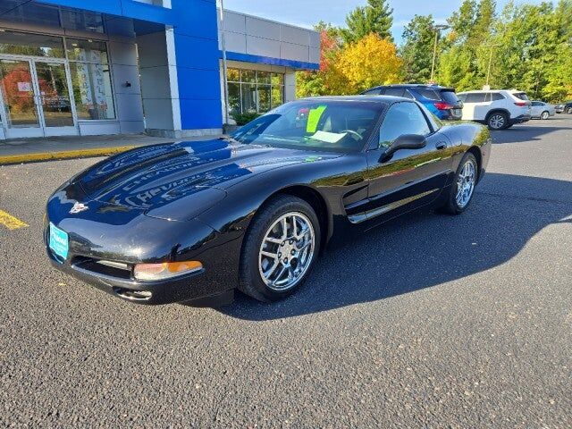 2003 CHEVROLET Corvette