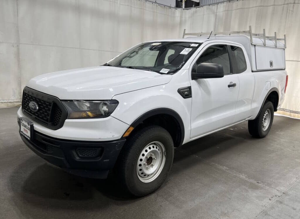 2020 FORD Ranger