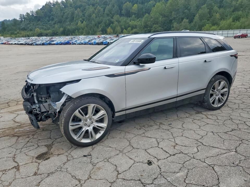 2019 LAND ROVER Range Rover Velar