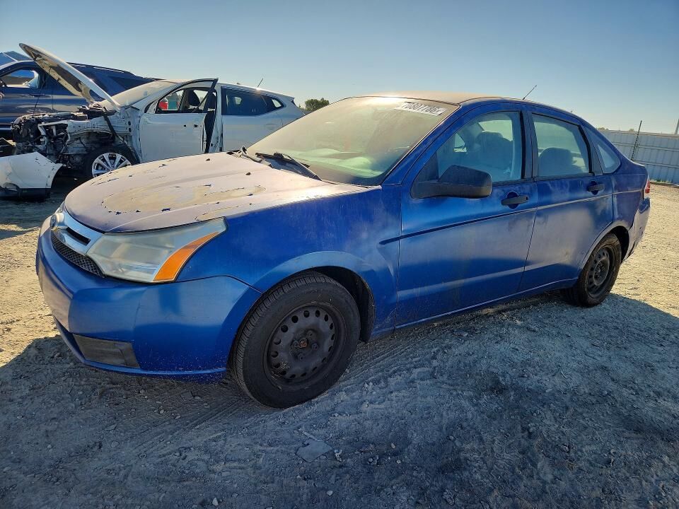 2011 FORD Focus