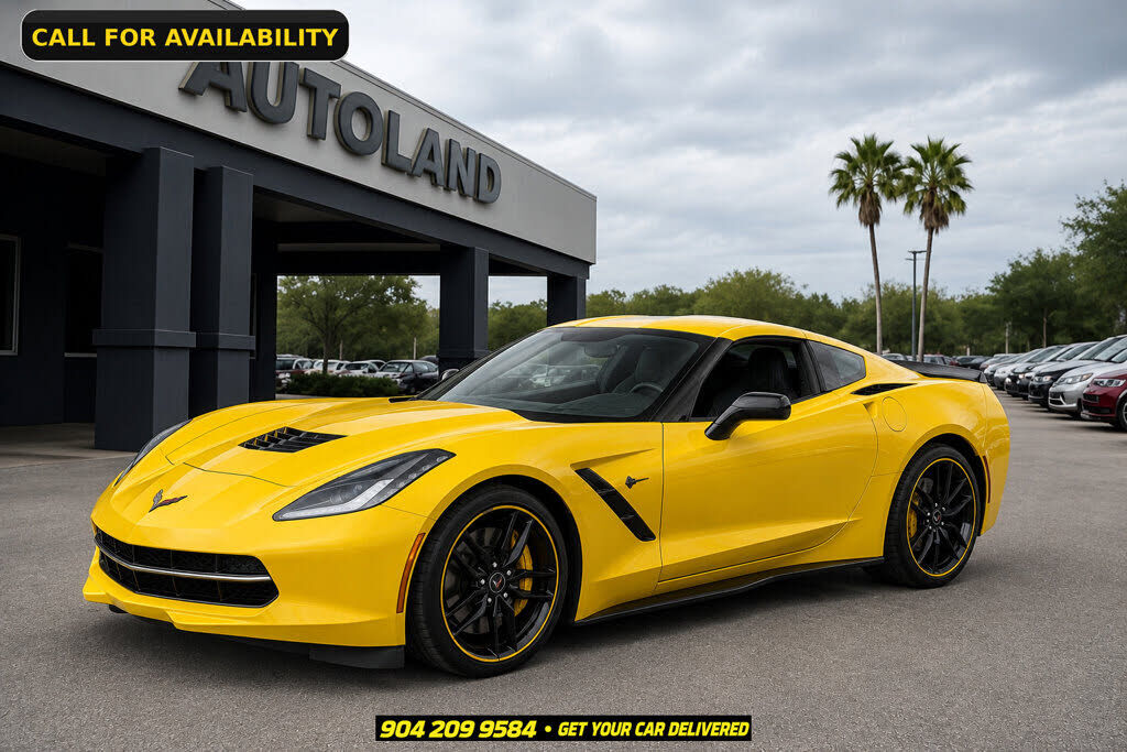 2015 CHEVROLET Corvette