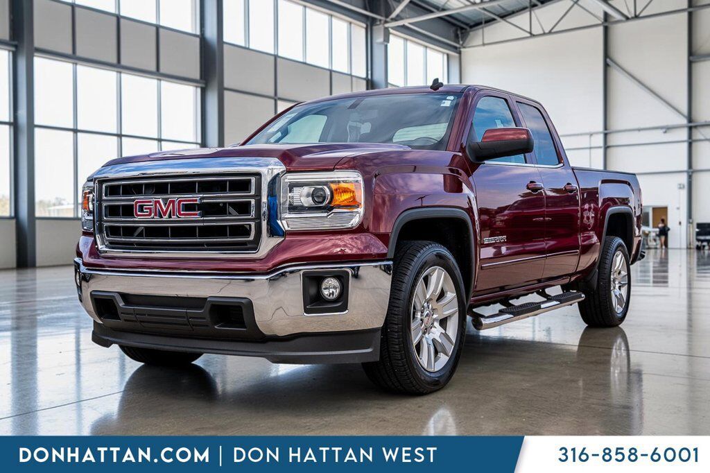 2014 GMC Sierra