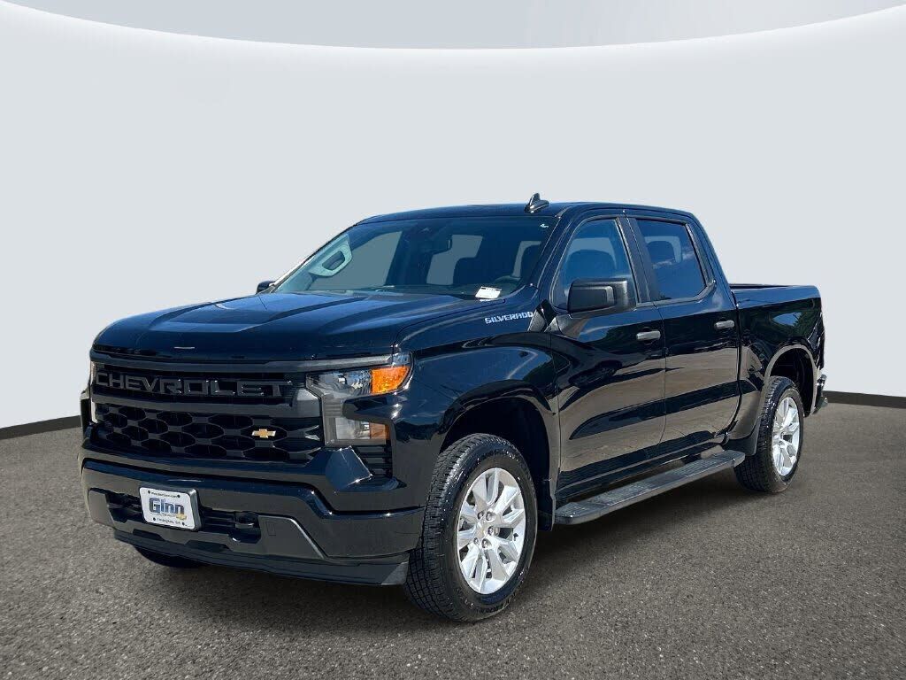 2022 CHEVROLET Silverado