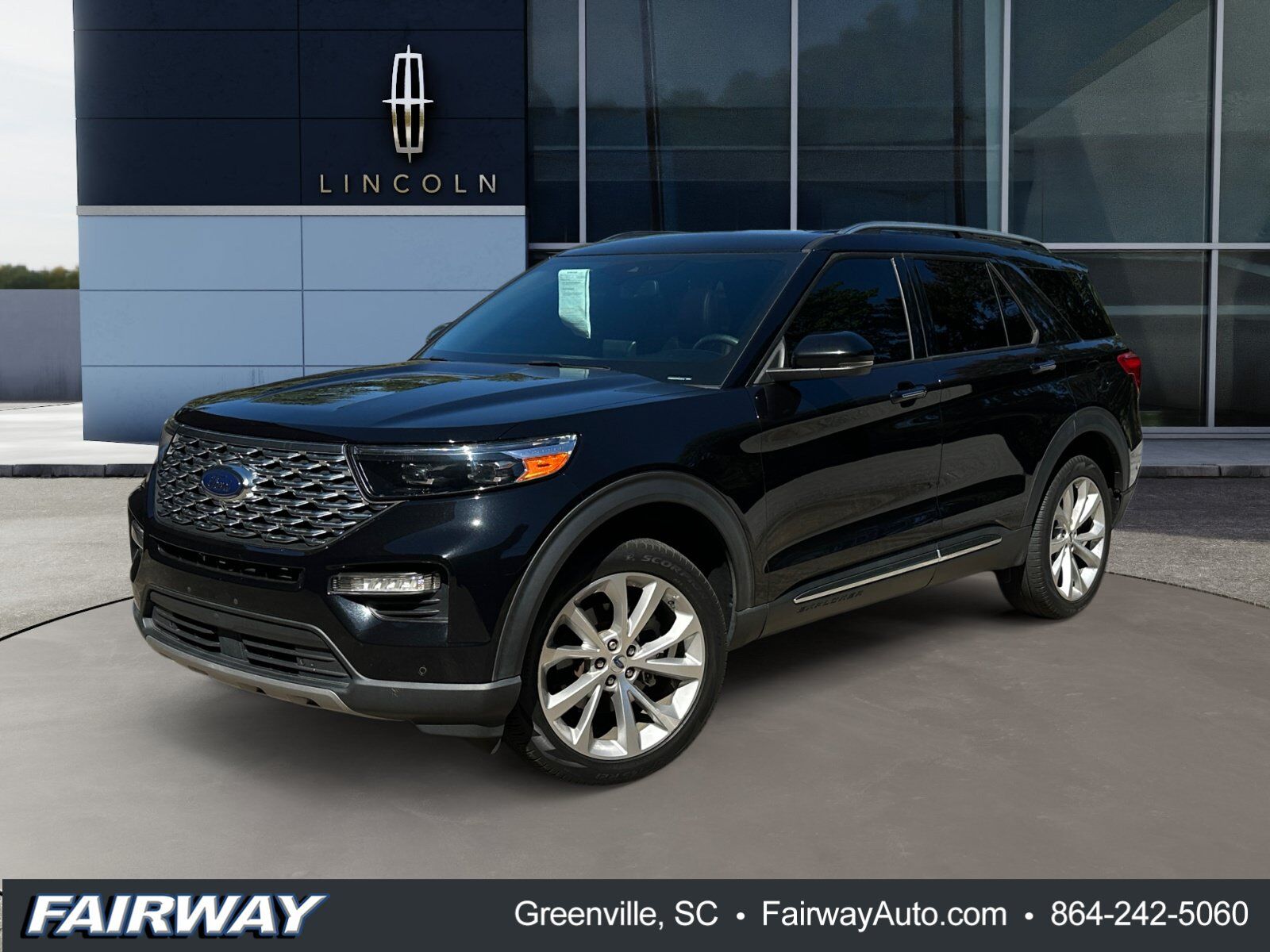 2023 FORD Explorer