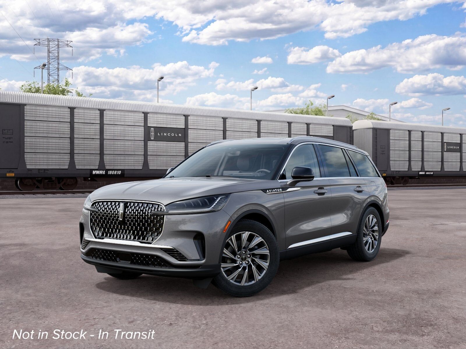 2027 LINCOLN Aviator