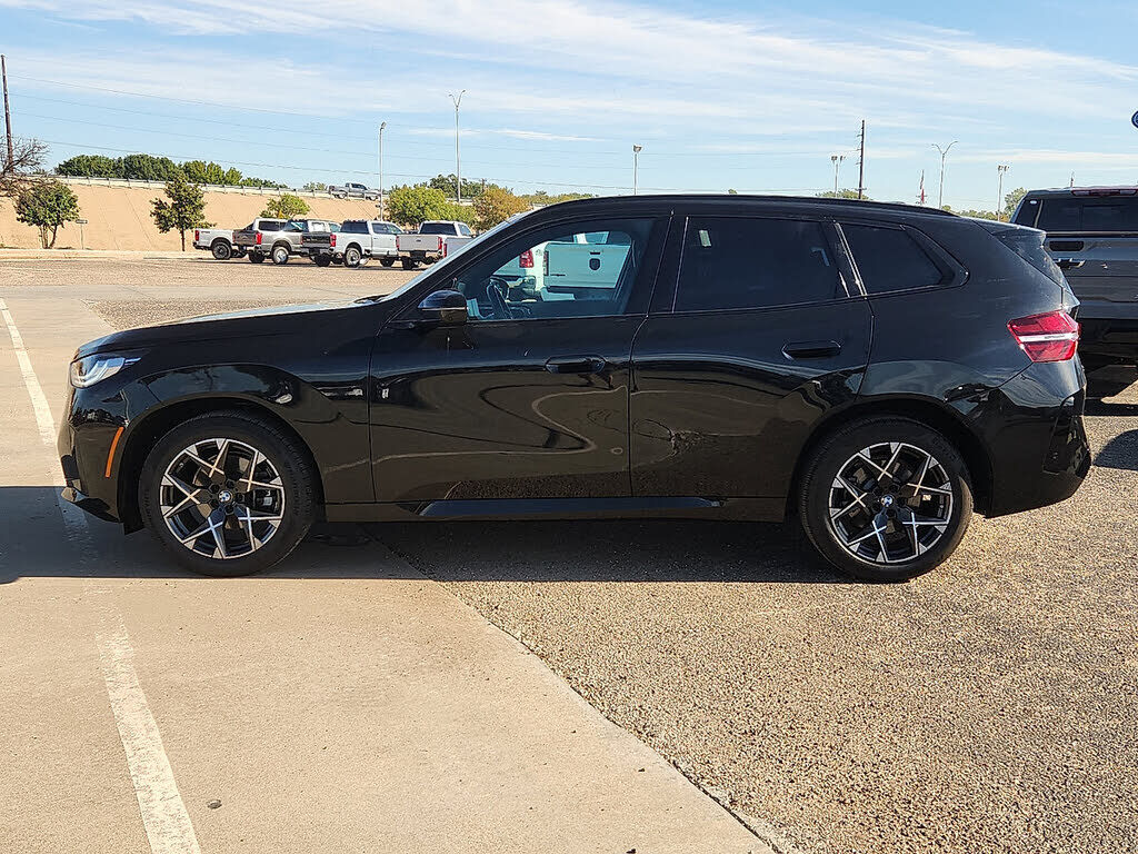 2025 BMW X3