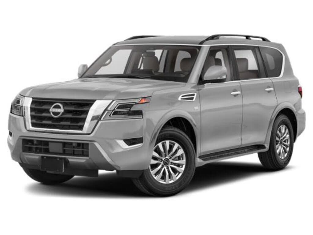 2022 NISSAN Armada