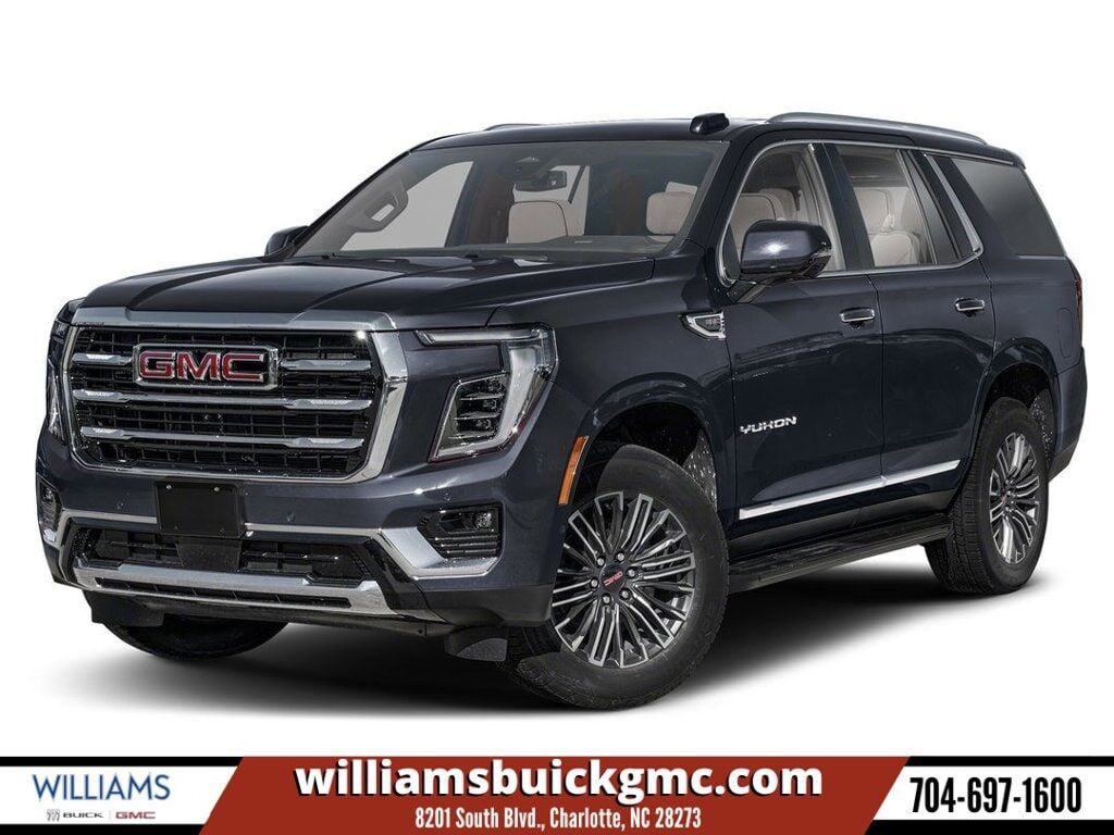 2027 GMC Yukon
