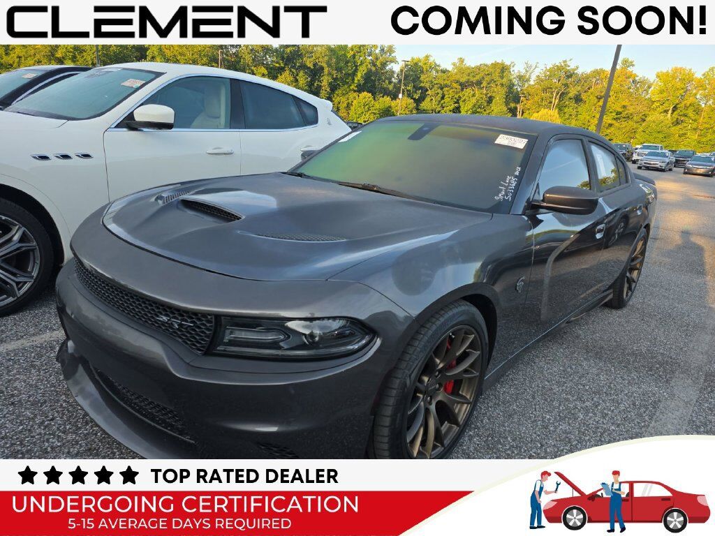 2015 DODGE Charger