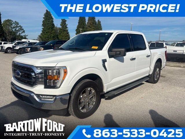 2021 FORD F-150
