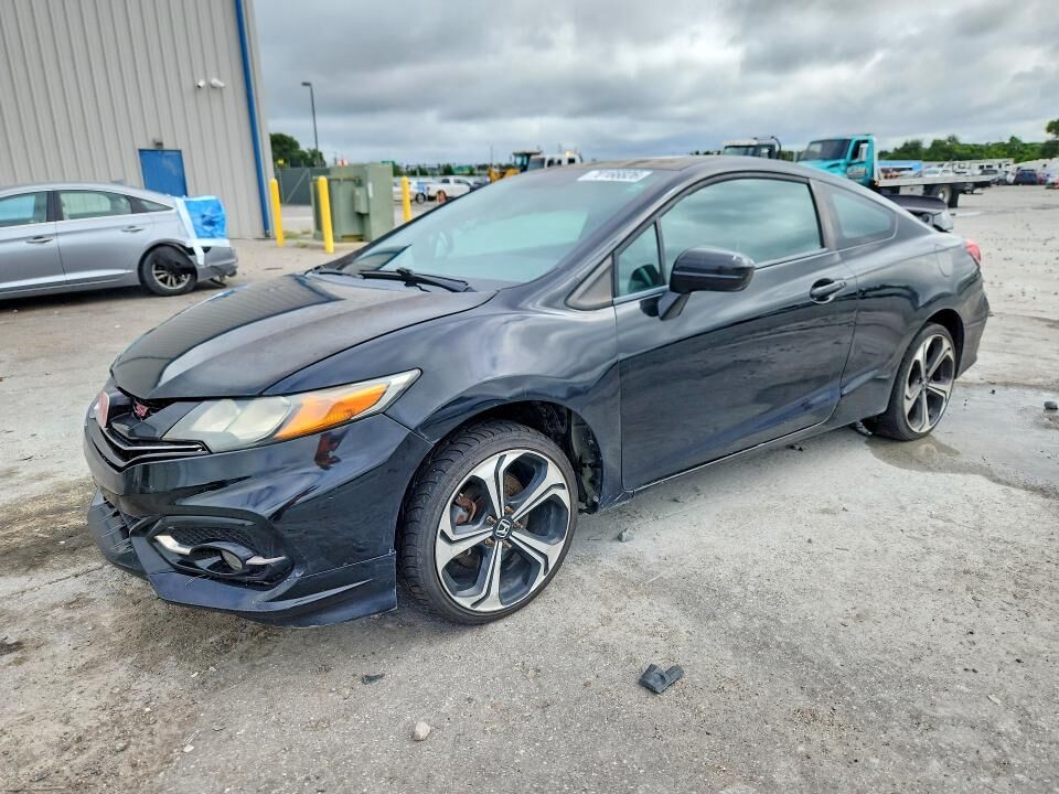 2014 HONDA Civic