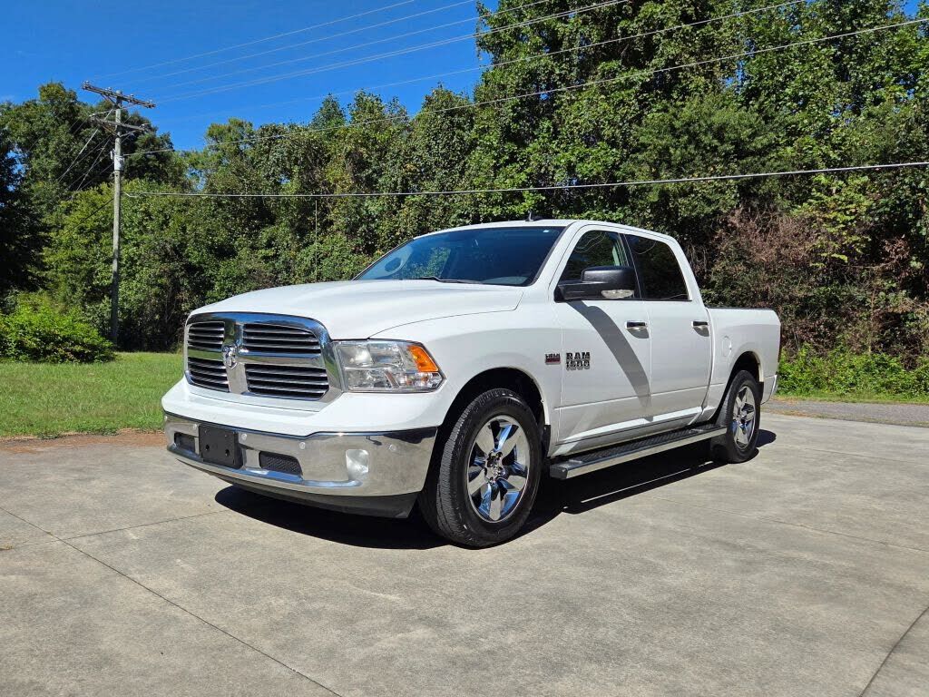 2017 RAM 1500