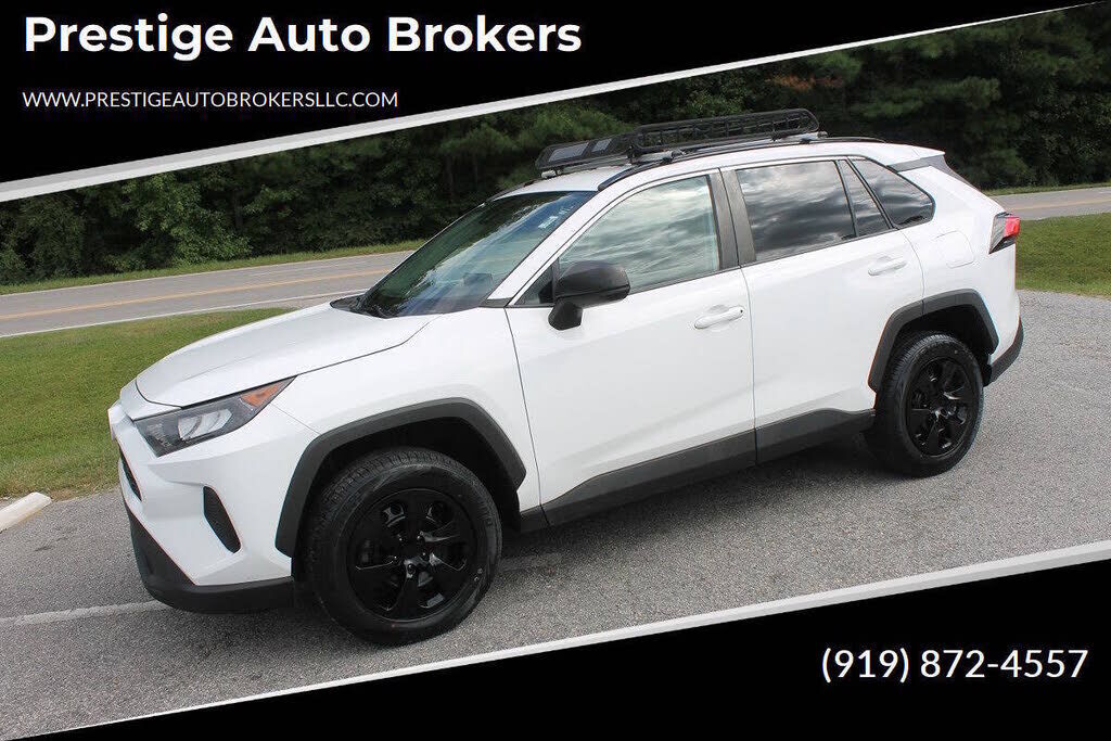 2021 TOYOTA RAV4