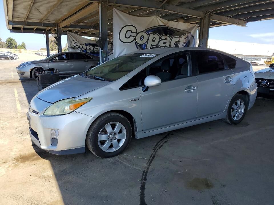 2010 TOYOTA PRIUS
