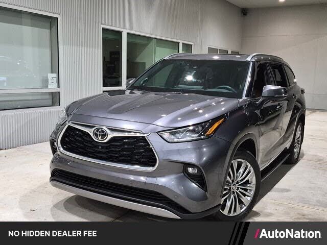 2024 TOYOTA Highlander