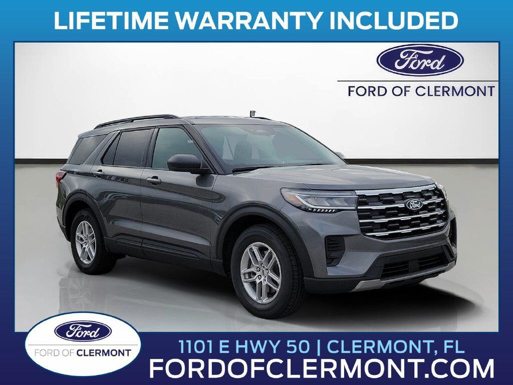 2027 FORD Explorer