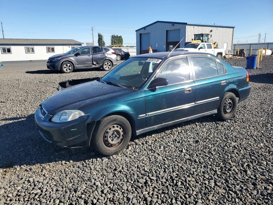 1997 HONDA Civic