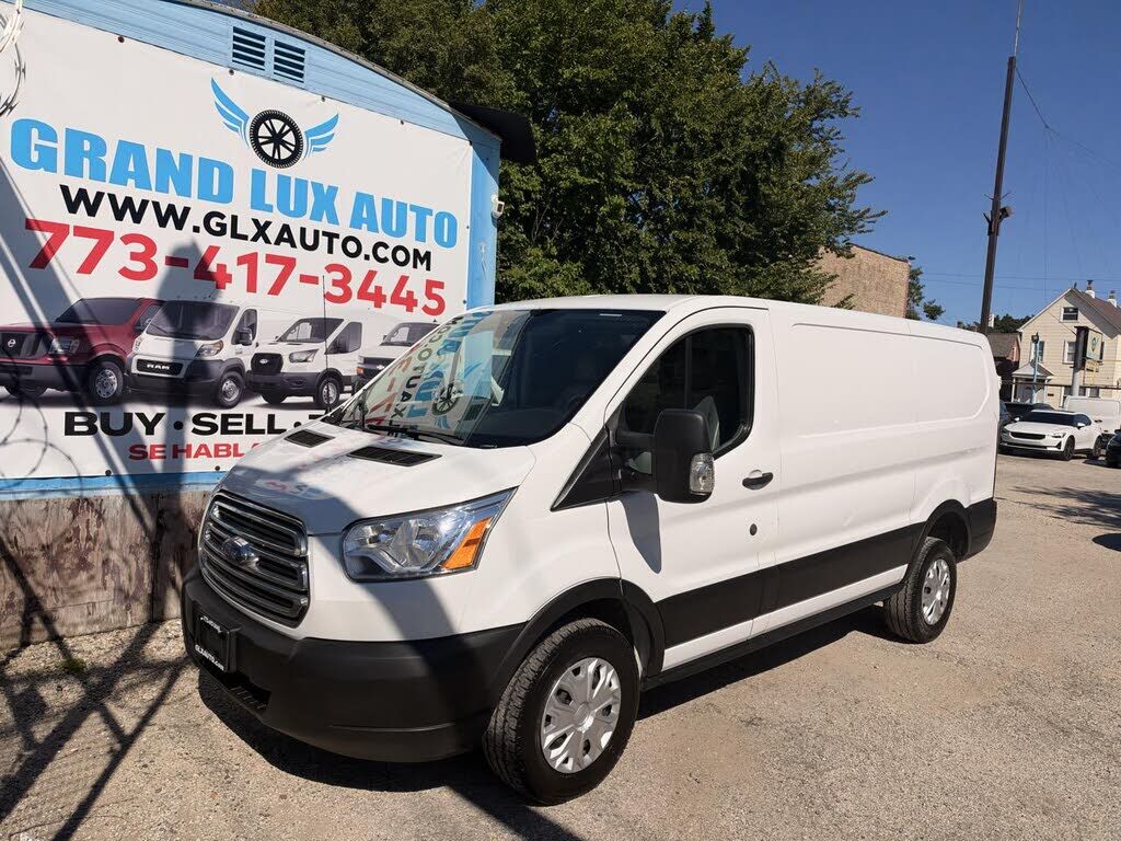 2019 FORD Transit