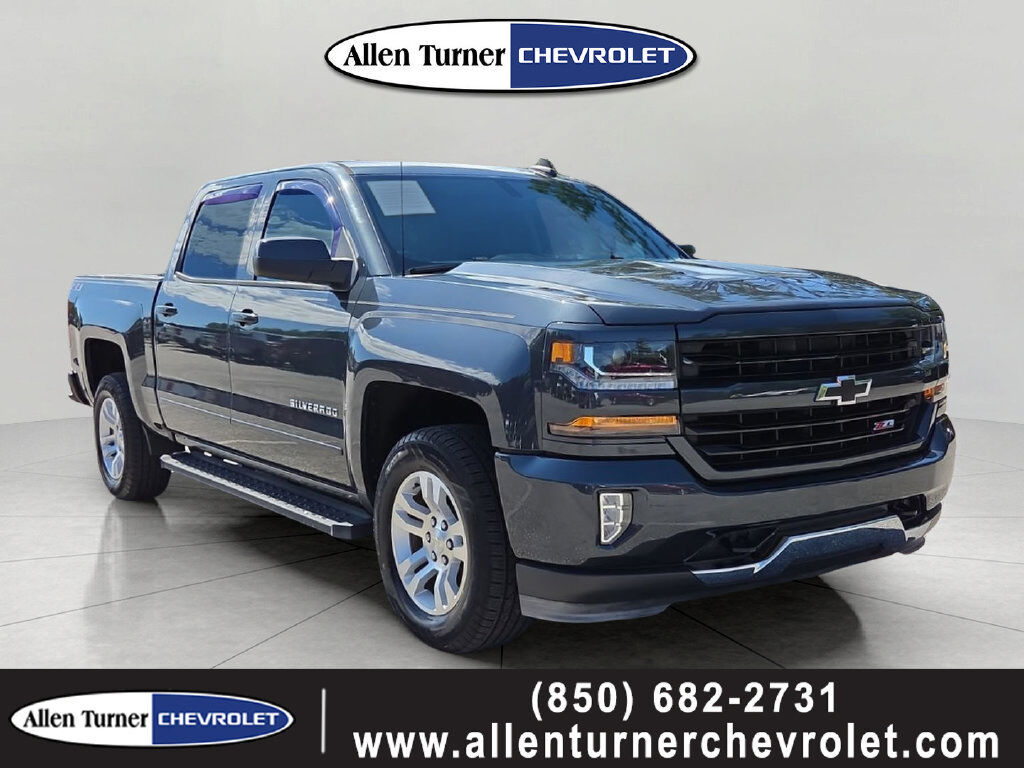 2018 CHEVROLET Silverado