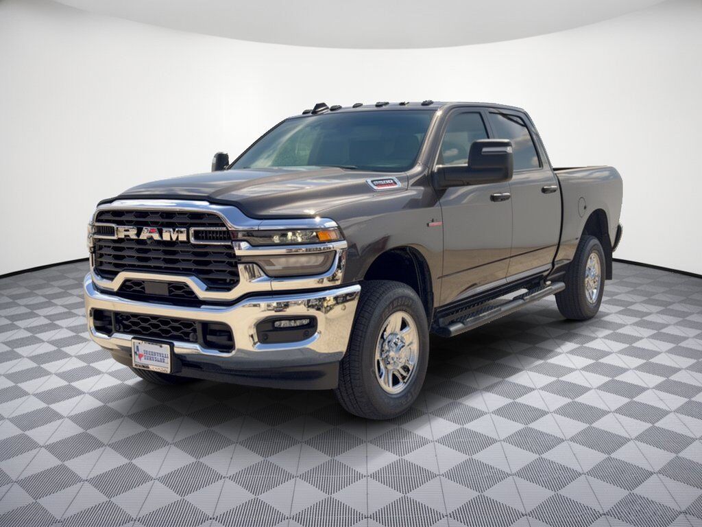 2027 RAM 2500