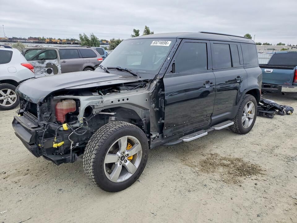 2025 LAND ROVER Defender