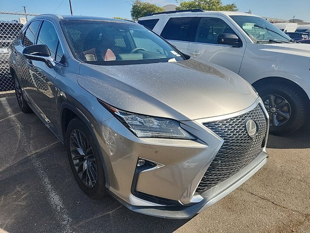 2019 LEXUS RX