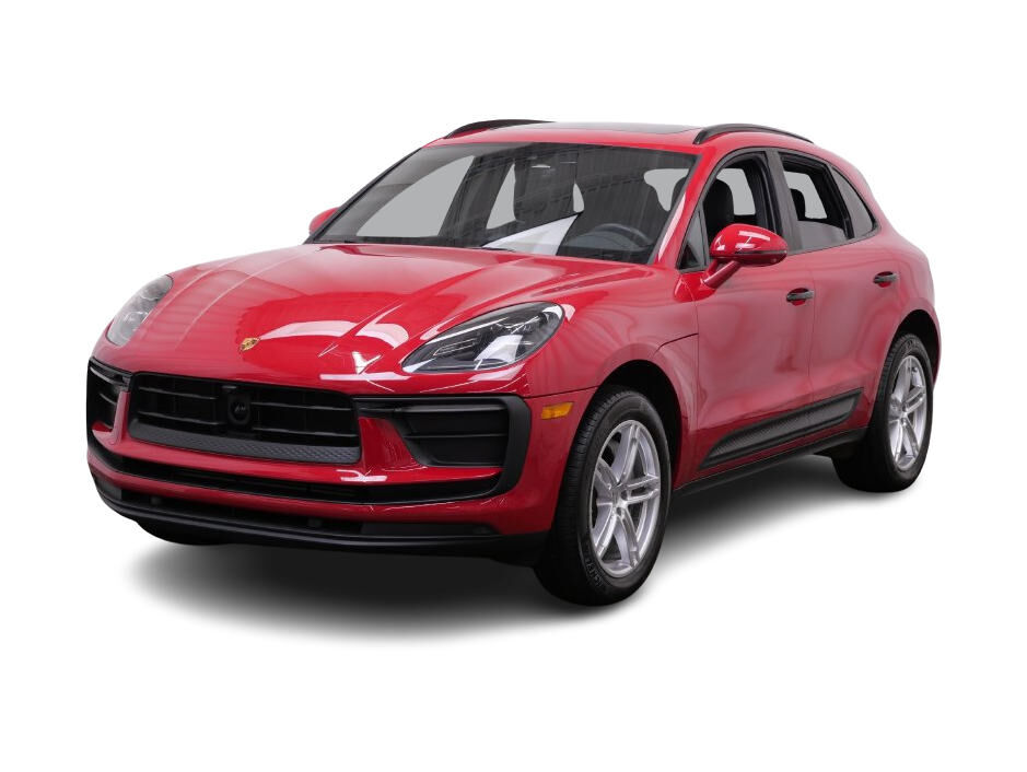 2023 PORSCHE Macan