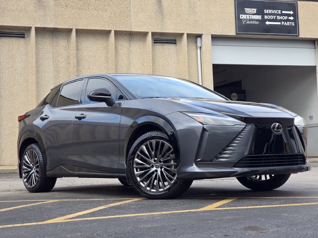 2023 LEXUS RZ 450e