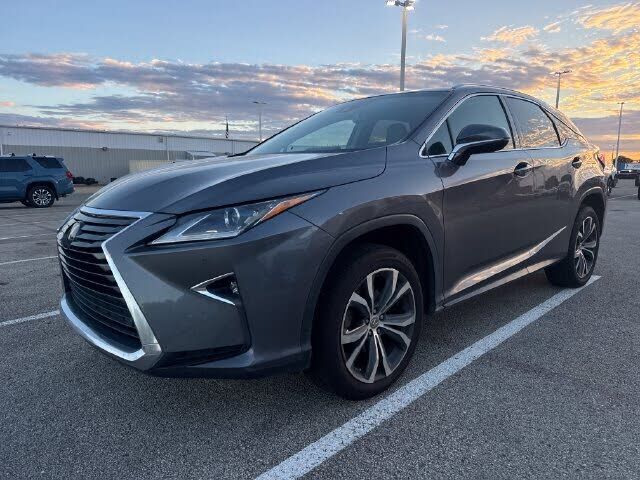 2017 LEXUS RX