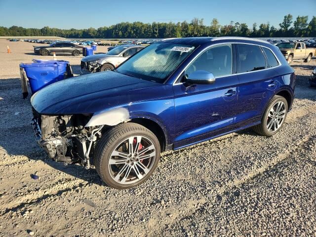 2018 AUDI SQ5