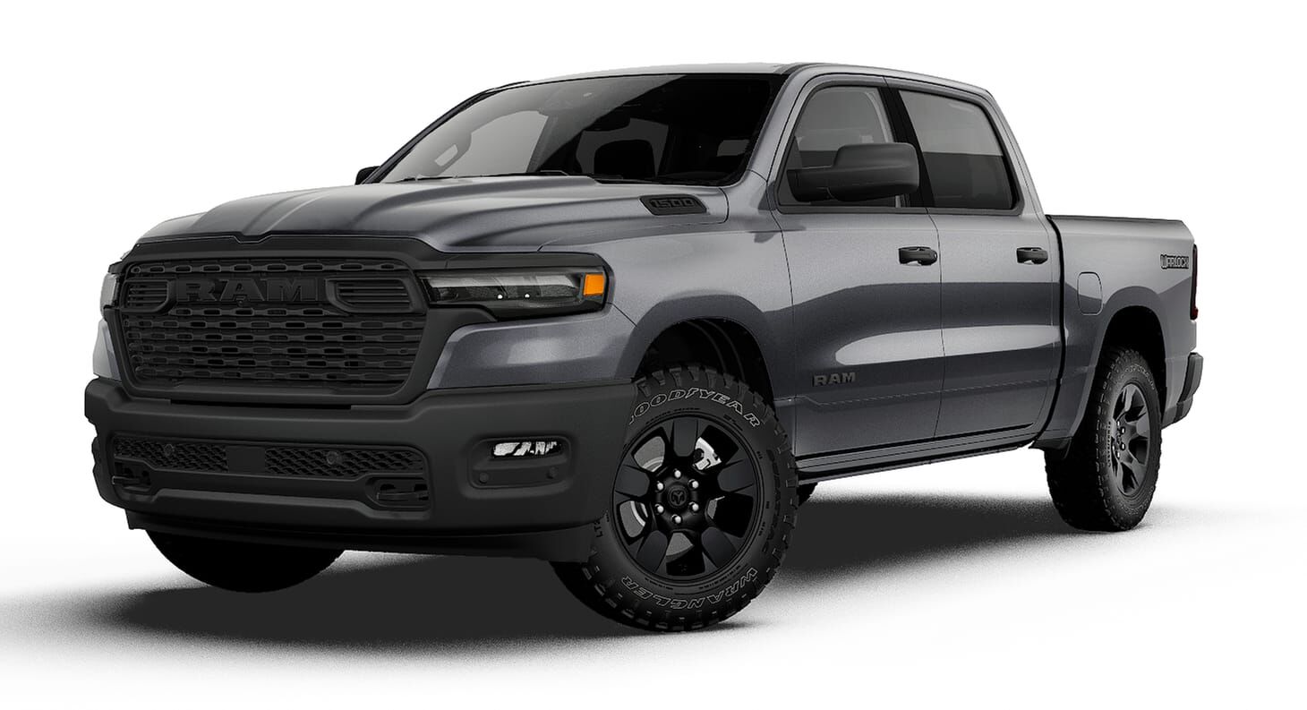 2027 RAM 1500