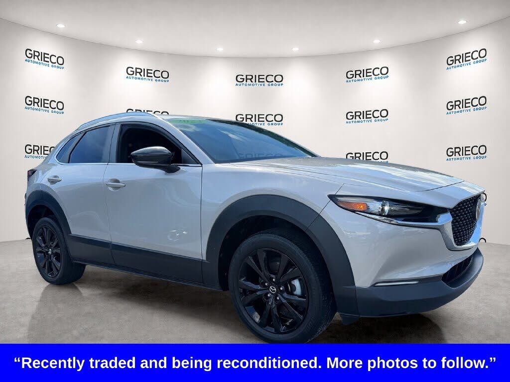 2024 MAZDA CX-30