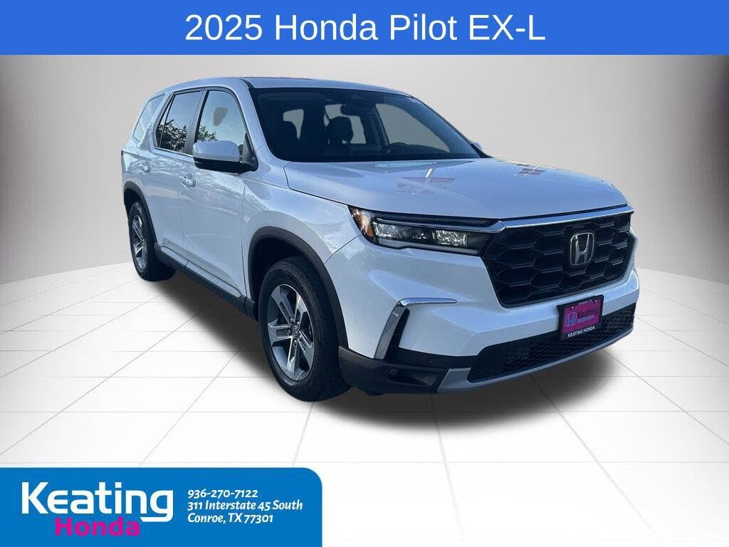 2025 HONDA Pilot