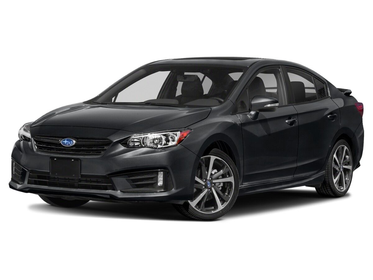 2021 SUBARU Impreza