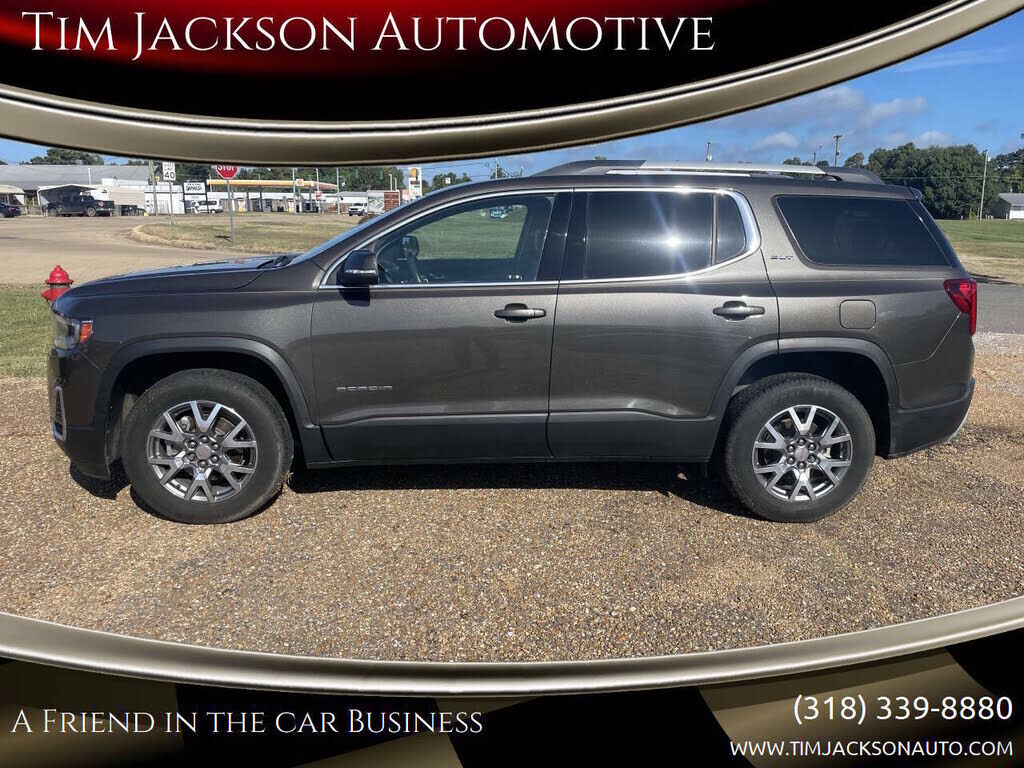 2020 GMC Acadia