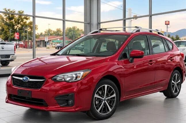 2019 SUBARU Impreza