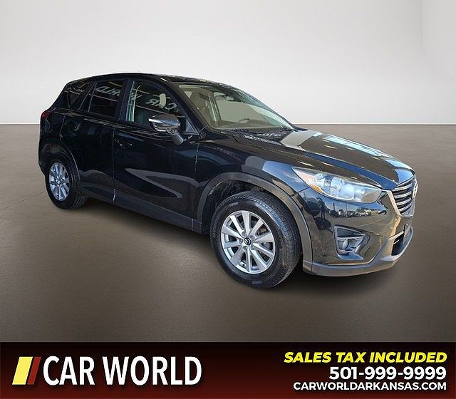 2016 MAZDA CX-5