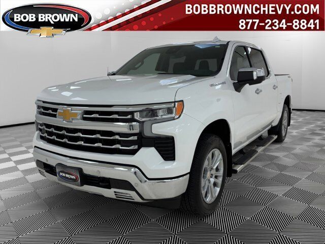 2026 CHEVROLET Silverado