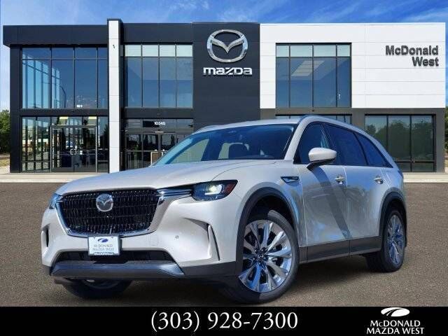 2026 MAZDA CX-90