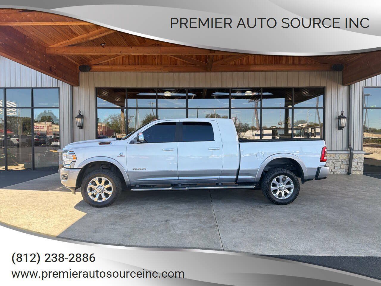 2022 RAM 2500
