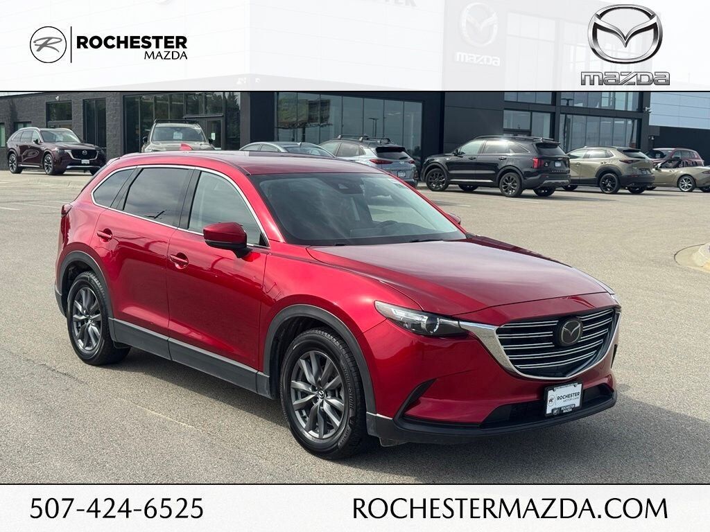 2022 MAZDA CX-9