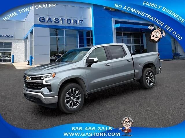 2026 CHEVROLET Silverado