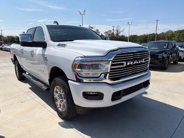 2024 RAM 2500