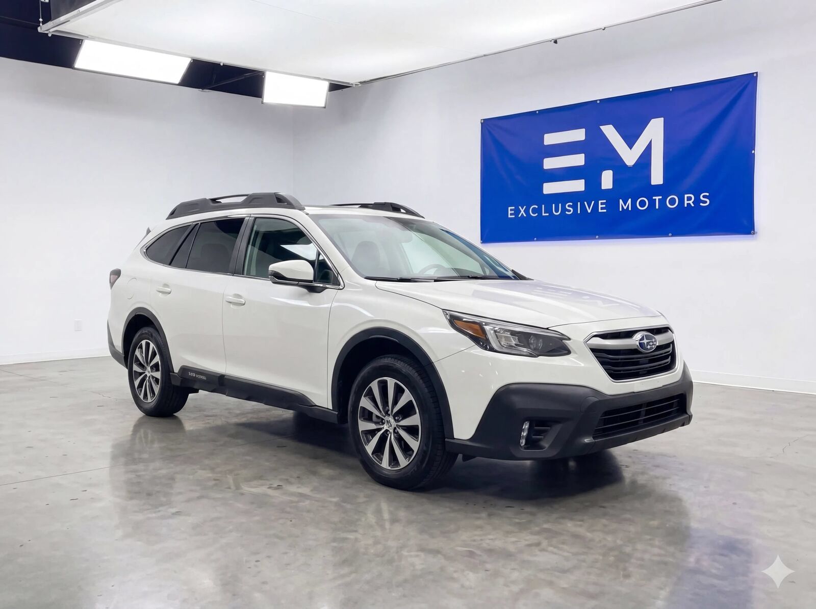 2020 SUBARU Outback