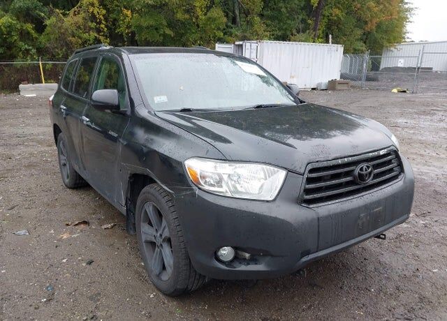 2010 TOYOTA Highlander