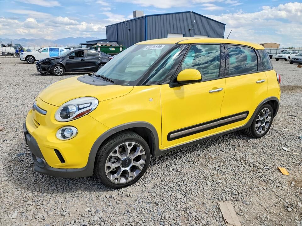 2014 FIAT 500L