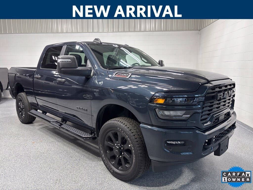 2026 RAM 2500