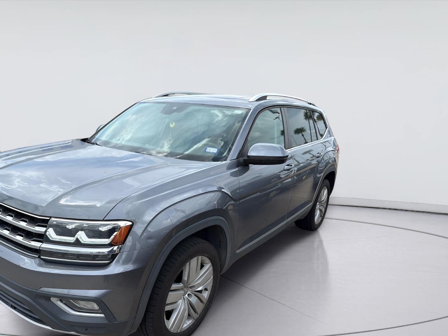 2019 VOLKSWAGEN Atlas