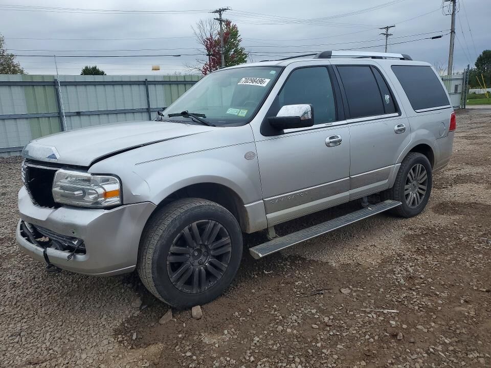 2012 LINCOLN Navigator