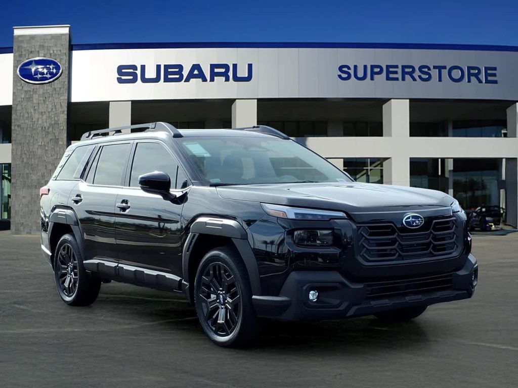 2026 SUBARU Outback